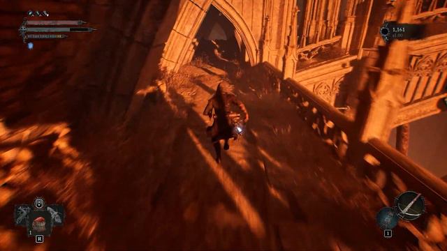 Skyrest Bridge Key Location Lords of the Fallen смотреть онлайн