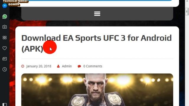 How To Download Ea Sport UFC 3 On Pc 2018 смотреть онлайн