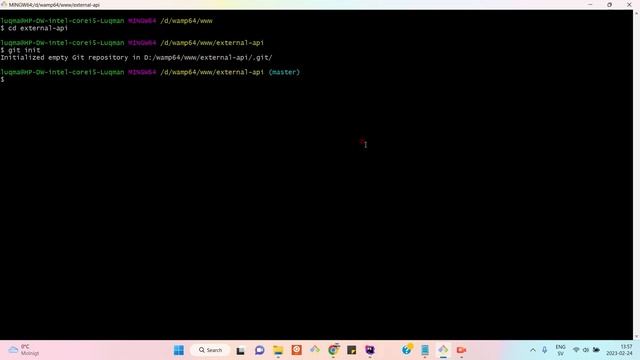 Laravel 10 project deployment on AWS смотреть онлайн