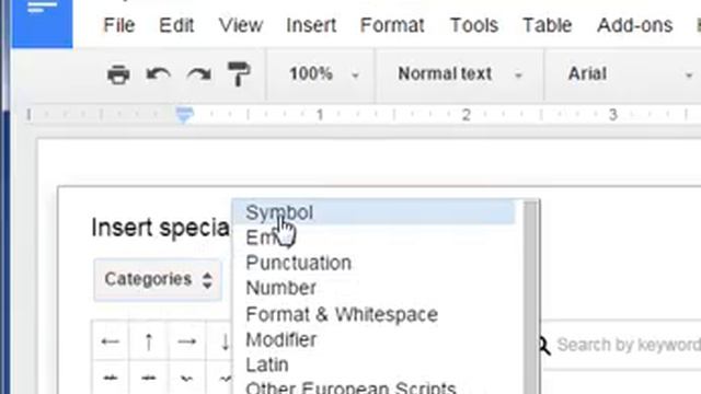 Google Sheets - Insert Special Characters смотреть онлайн