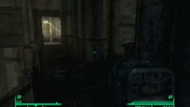 Fallout 3 (Pt 32) - Wasteland Survival Guide Ch 3 - StealthBoy vs Angry Robots смотреть онлайн