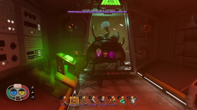 ПРОХОЖДЕНИЕ GROUNDED: Лярвы, пчёлы и босс-божья коровка #18 смотреть онлайн