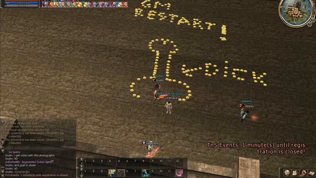 Lineage 2 Artistic Drop смотреть онлайн