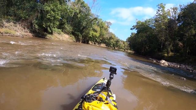 Deep River Thru-Paddle: Episode 3 -- In the Groove смотреть онлайн