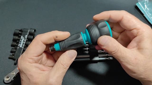 Мини обзор. Трещетка. Кримпер. Отвертка. смотреть онлайн