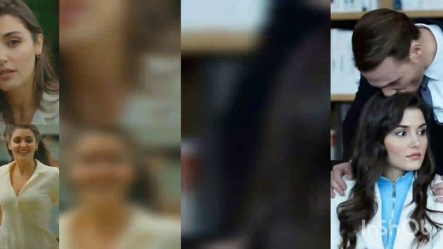 Ханде Эрчел и Керем Бюрсин ?Семья?? смотреть онлайн