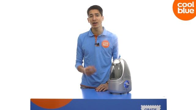 Medisana UHW Luchtbevochtiger Productvideo (NL/BE) смотреть онлайн