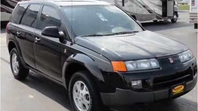 2003 Saturn VUE Used Cars Springfield MO смотреть онлайн