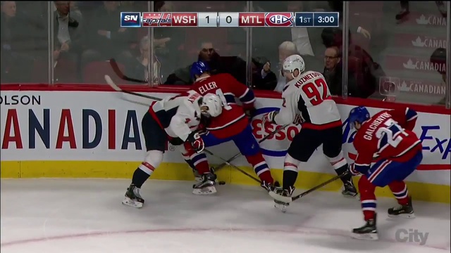 NHL. Montreal Canadiens - Washington Capitals 03.12.15 | 1 h смотреть онлайн