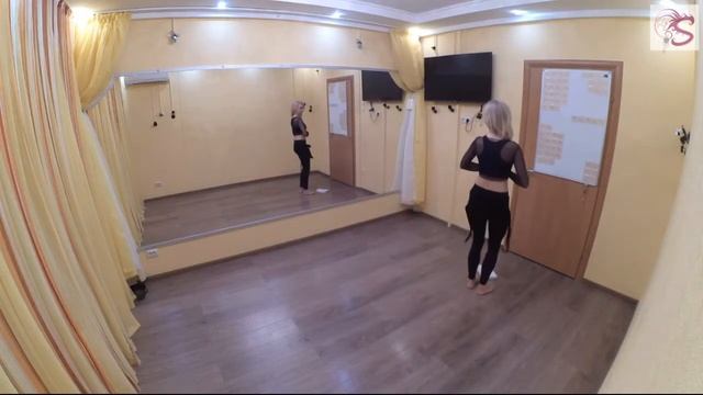 Онлайн мастер-классы Дарьи Кириченко на платформе SOLA DANCE CLASS смотреть онлайн