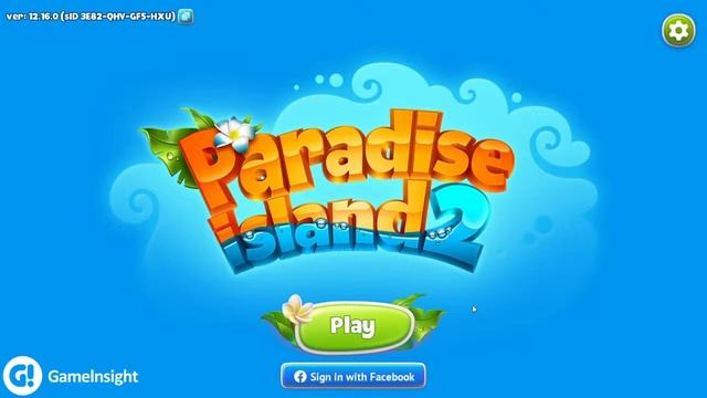 Paradise Island 2: Hotel Game смотреть онлайн