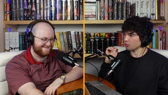 Golden Son: Spoiler-free & Spoiler Review | 2 To Ramble #68 смотреть онлайн