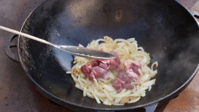 Коурдак! Национальное блюдо тюркских народов!!! смотреть онлайн