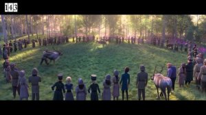 МультГрехи "Холодное сердце 2" | Все грехи, приколы, ляпы мультфильма