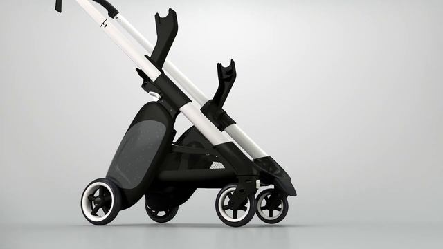 Bugaboo Ant адаптеры для автокресла смотреть онлайн