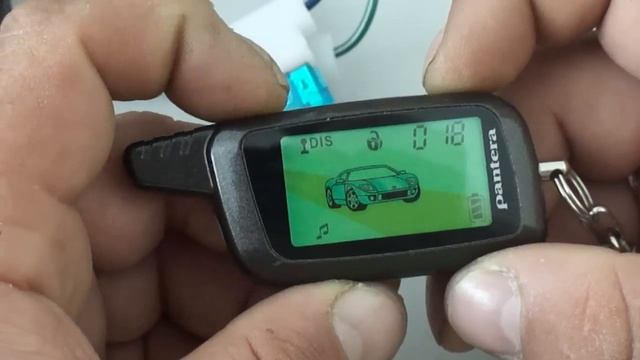 Проверка корректной работы Pantera SLK 775 RS смотреть онлайн