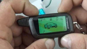Проверка корректной работы Pantera SLK 775 RS
