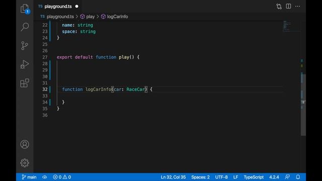 Typescript #16: Unions | Next JS & Typescript with Shopify Integration (From Course) смотреть онлайн