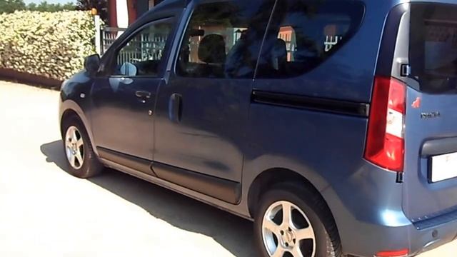 DACIA DOKKER 1.5 DCI 90cv LAUREATE - ANNO 11/2012