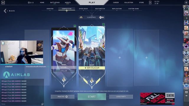 NRG Android's account got hacked смотреть онлайн