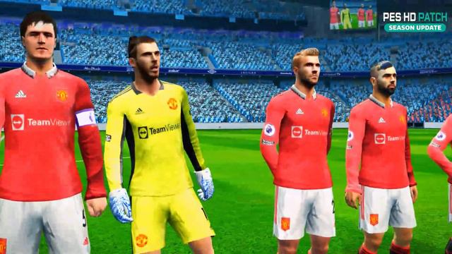 PES 2013 HD Patch 2022 Update V3 Season 2023