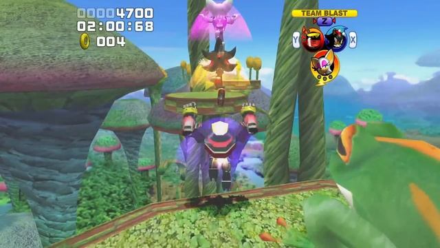 Sonic Heroes Could've Been Amazing смотреть онлайн