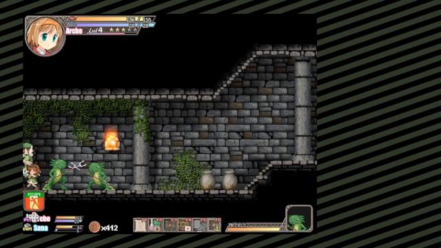 Fortune Summoners - Secret of the Elemental Stone #07 - First Wind Crest смотреть онлайн