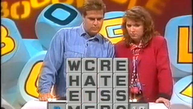 BOGGLE 27-11-1993 смотреть онлайн