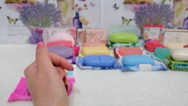 Кусковое мыло / Летняя мыльная мыльница смотреть онлайн