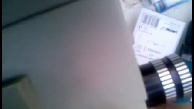 Как заправить плёнку в кинопроектор РУСЬ