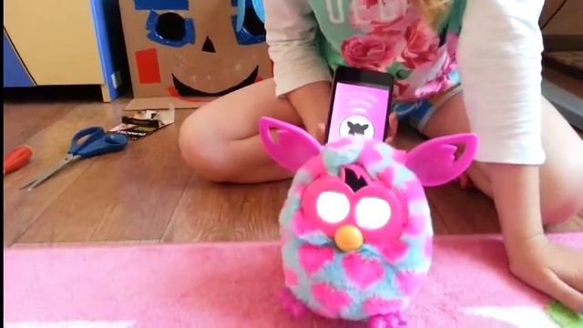 Мой лучший друг Фёрбик смотреть онлайн