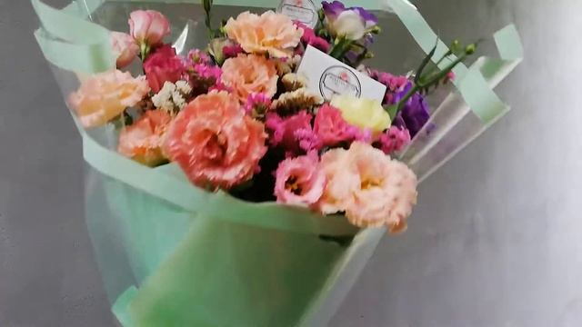 Доставка цветов Днепр - отзывы - получатели Курьерская доставка цветов в Днепропетровске(5) смотреть онлайн