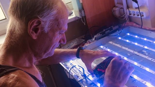 Ремонт блока подсветки