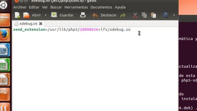 Instalación de xdebug en Ubuntu смотреть онлайн