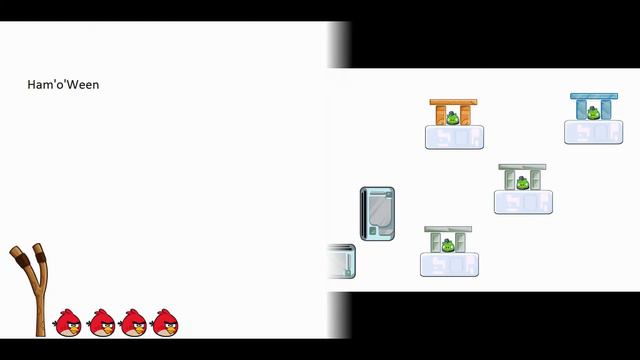 Angry Birds Custom Levels (All Games) Part 7/10 смотреть онлайн