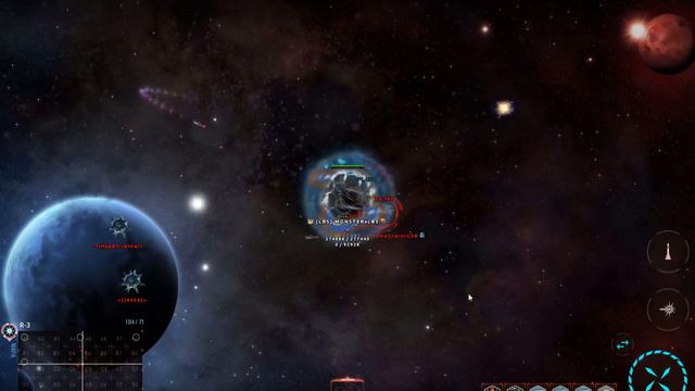 WarUniverse- Rasengan [Clan LBS] Dark orbit 2023 смотреть онлайн