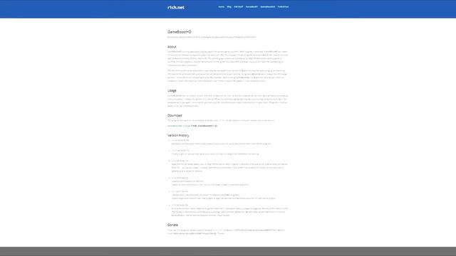 FPS Boost With GameBoostHD | UPD: 06.13.21