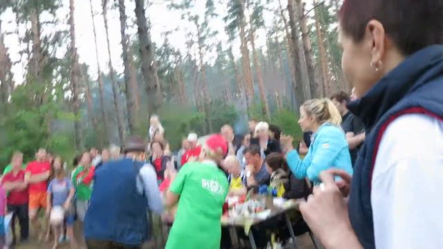 Турслет 2017 ИШЗ - В гостях у сказки смотреть онлайн