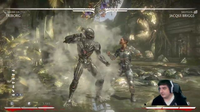 "10 Best Characters in MKXL" Tier List & Explanation смотреть онлайн