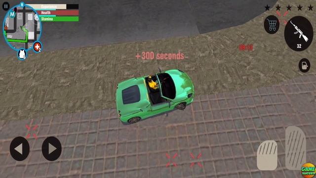 Real Gangster Crime New Robot Mission Update Gangster Vice City Android Game смотреть онлайн