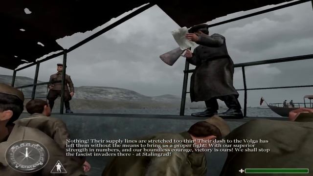 Call of Duty 1 - Full Walkthrough/ Movie - Call of Duty Playthrough Let's Play смотреть онлайн