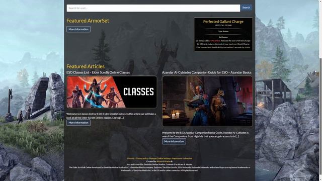 ESO Websites that everyone should know and use смотреть онлайн
