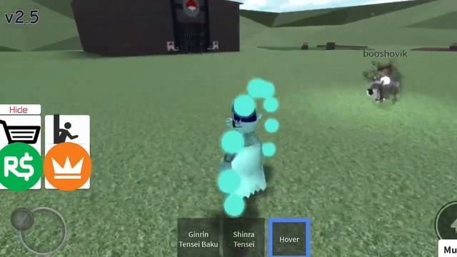 ROBLOX NARUTO TYCOON V2.5 TENSIGAN REVIEW! смотреть онлайн
