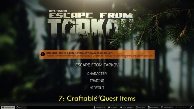 12 Tips N' Tricks For All Players, Under 5mins - Escape From Tarkov смотреть онлайн