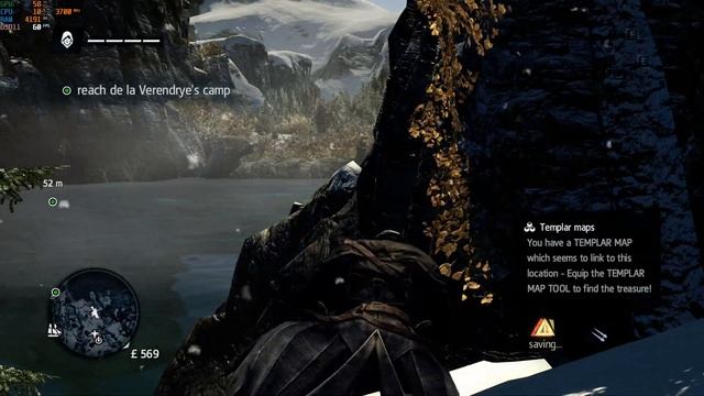 |Assassin's Creed Rogue| tested on ASUS FX505DT |Ryzen 5 3550H| Geforce GTX 1650 4 GB| смотреть онлайн