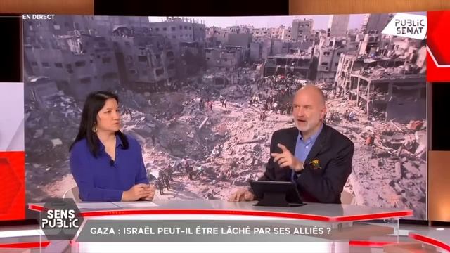 Béligh Nabli " L'hypothèse d'un génocide à Gaza se pose " смотреть онлайн