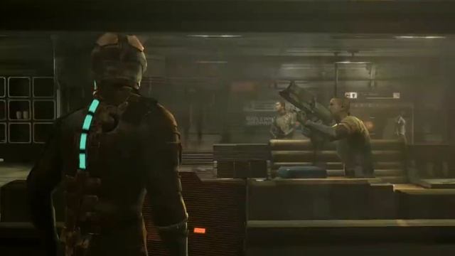 Radeon HD4890 1GB OC - Dead Space.Max Settings смотреть онлайн