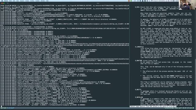 Using Strace to Understand GitLab - Part 2: Git смотреть онлайн