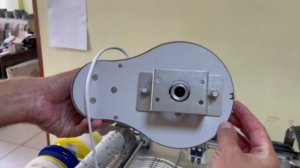 Моноблок  привод для медогонки 12 Вольт, 100 Вт