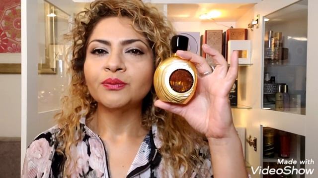 MON PERFUM GOLD #MICALLEF смотреть онлайн